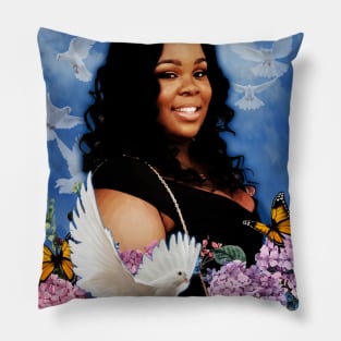 Say Her Name - Breonna Taylor Pillow