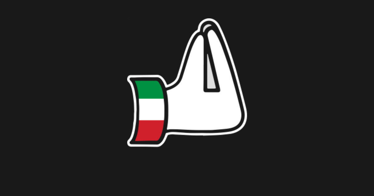 italian hand gesture drawing