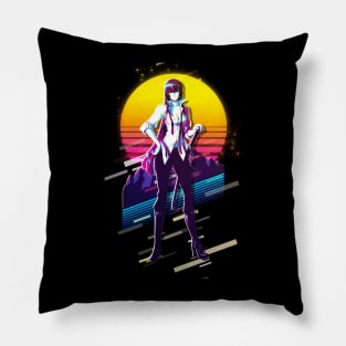 Saeko Busujima Pillow