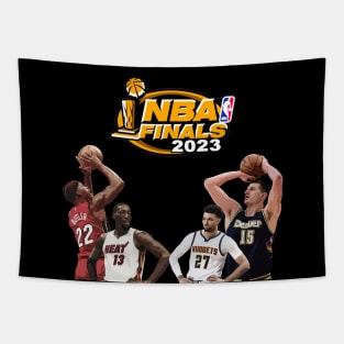 NBA FINALS 2023 Tapestry