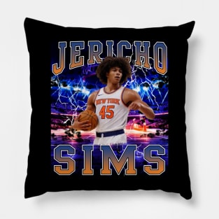 Jericho Sims Pillow