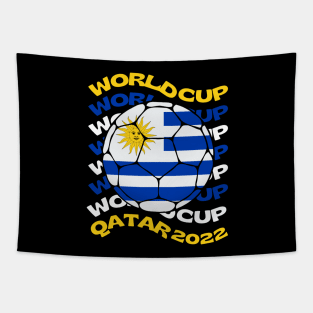 Uruguay World Cup Tapestry