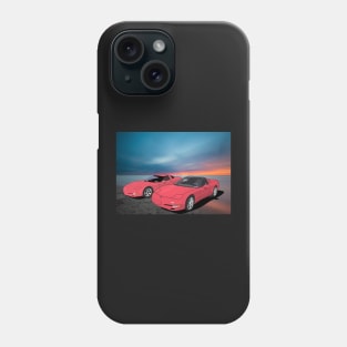 Corvettes Phone Case