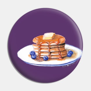 Pancakes Pin