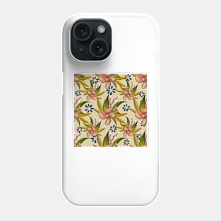 Pink Petals Phone Case