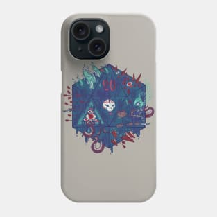 Die of Death Phone Case