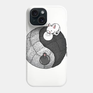 Tao cats Phone Case