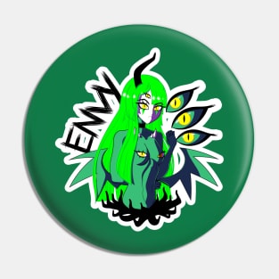 ENVY💚 Pin