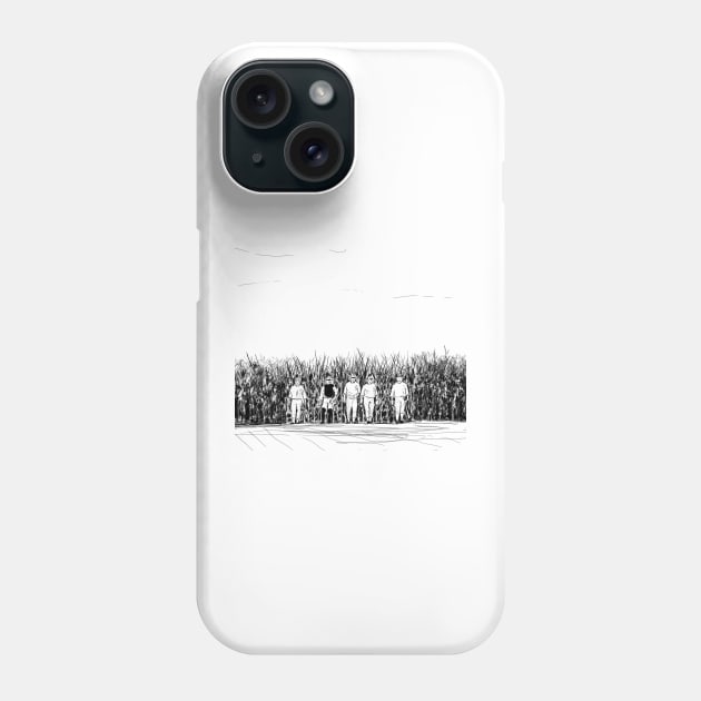 Field of dreams Phone Case by Anthony Statham