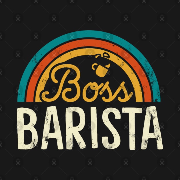 Boss Barista by imotvoksim