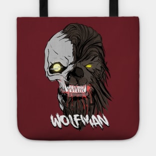 Wolfman Tote