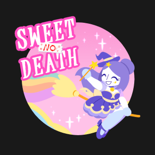 Sweet No Death - Title Circle T-Shirt