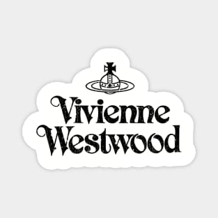 Vivienne Westwood Logo Magnet