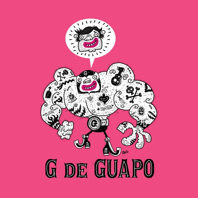 G de Guapo by MEXOPOLIS