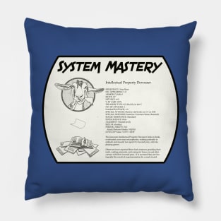 Intellectual Property Devourer Pillow