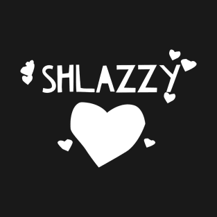 Heart shlazzy T-Shirt