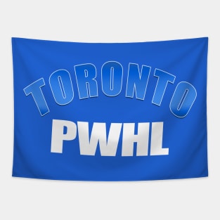 Toronto PWHL Tapestry