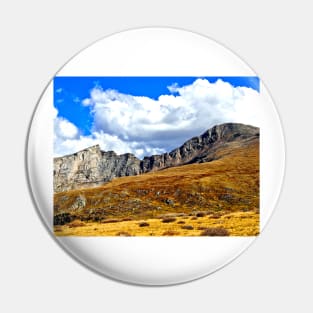 Rocky Mountain Summit Pin