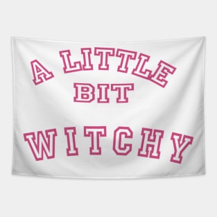 A Little Bit Witchy Tapestry