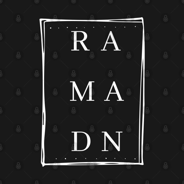 Ramadan Classic by LetCStore