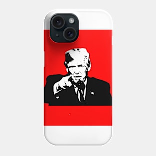 Trump Che Phone Case