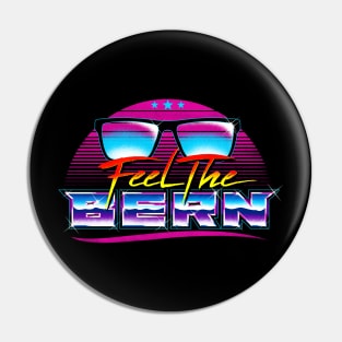 Feel the Burn Pin