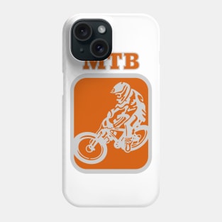 Mountain Bike Phone Case