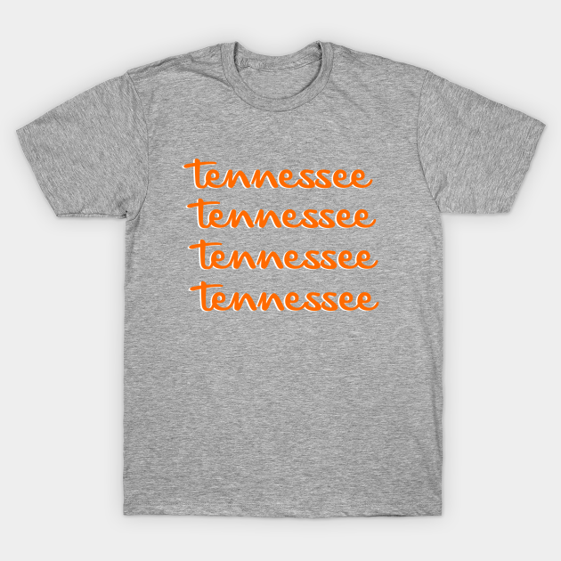 Tennessee - Tennessee - T-Shirt