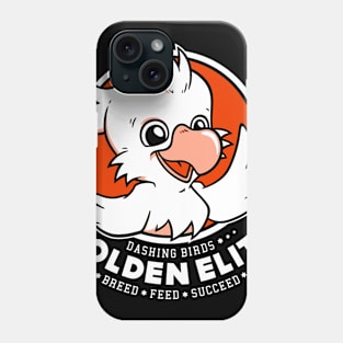 Golden Elite Phone Case