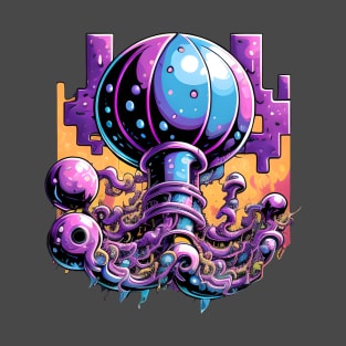 Spaceship T-Shirt