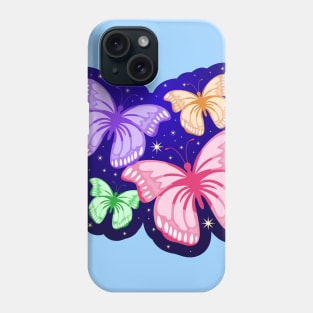 Cute Butterflies Design Phone Case