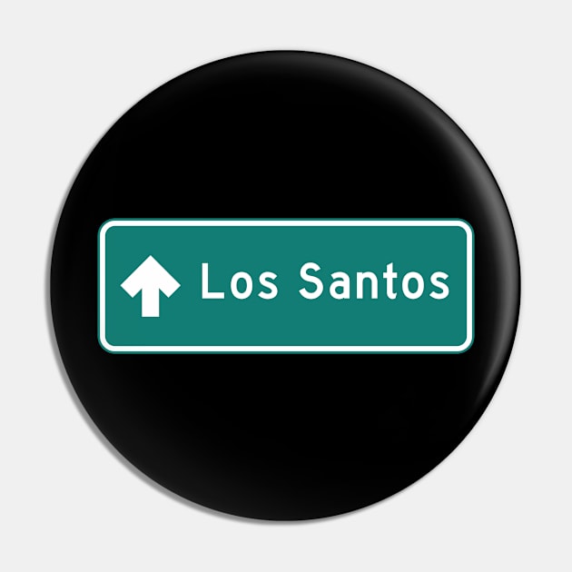 Los Santos Pin by MBNEWS