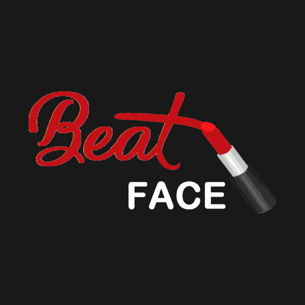 Beat Face Makeup 2 by curlygirztees1