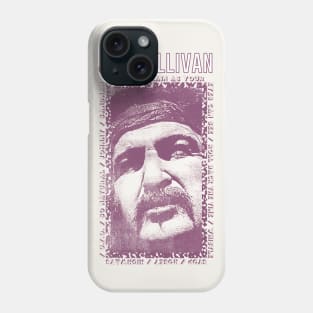 Jim Sullivan // 60s Folk Rock Phone Case