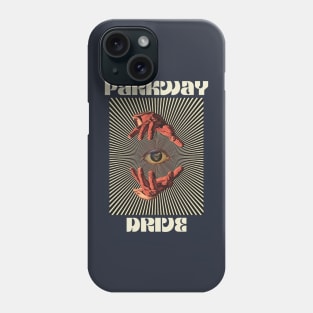 Hand Eyes Parkway Drive Phone Case