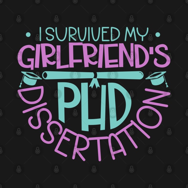 I survived my girlfriend's PhD dissertation by Modern Medieval Design