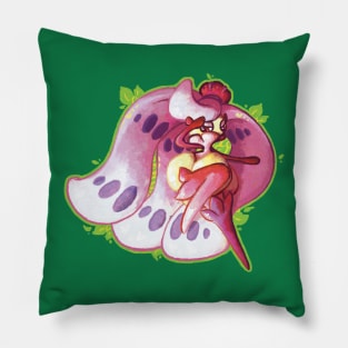 FRUITY QUEEN Flower Pillow