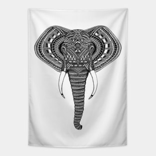 Elephant Tapestry