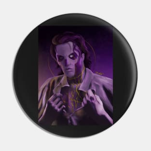 Papa Emeritus III Pin