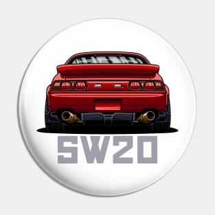 MR2 SW20 Pin