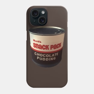 Chocolate Pudding - Stranger Things Phone Case