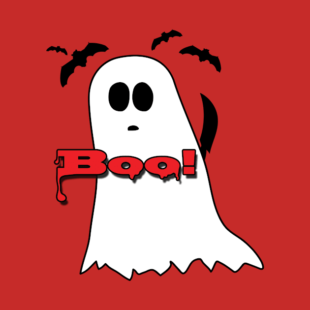 Boo! by ACGraphics