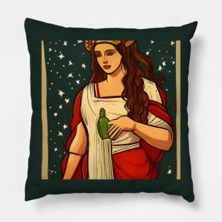 Aquarius Pillow