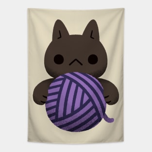 Yarn Kitty - Burmese Tapestry