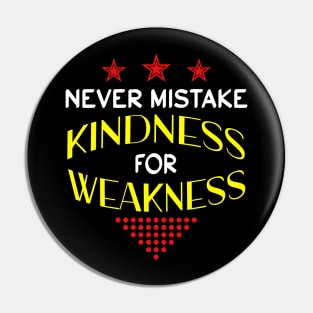 Kindness Pin