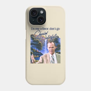 Captain Gene's Waterfalls Phone Case