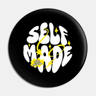 Self Made Pin