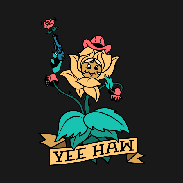 Yee-Haw! by WOOFIE