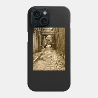 Alleyway 03 Phone Case