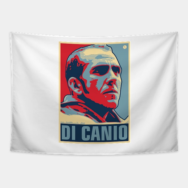 Di Canio Tapestry by DAFTFISH